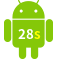 Aplicativo 28s para Android