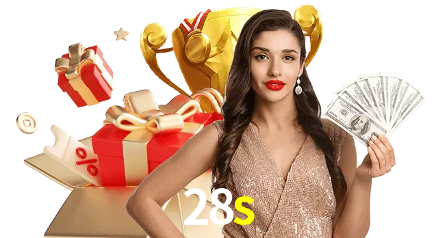 Jogue com dealers reais no 28s!