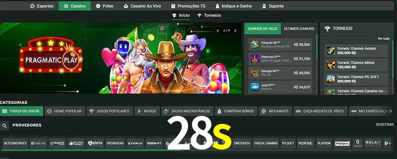 cassino 28s