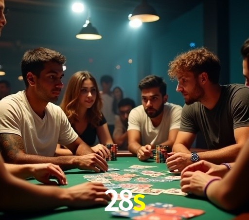 Slots 28s - Jackpots Progressivos
