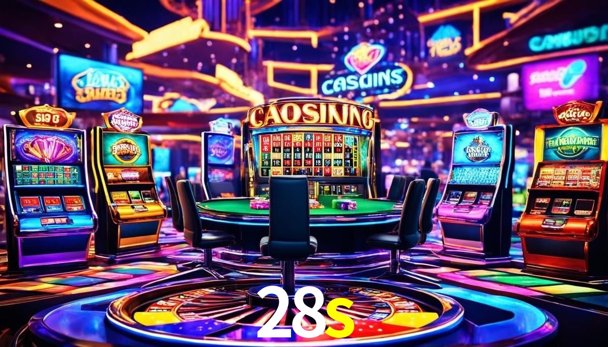 Provedores de Jogos 28s