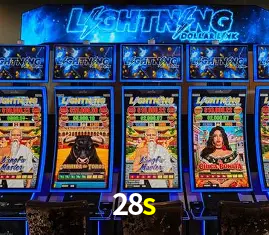 A Revolução dos Aplicativos de Jogos no 28s