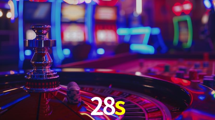 28s: Jogos de Caça-Níqueis-Altas Recompensas, Roleta-Velocidade, Blackjack-Desafios Máximos