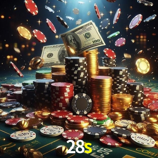 Bônus de Boas-vindas 28s