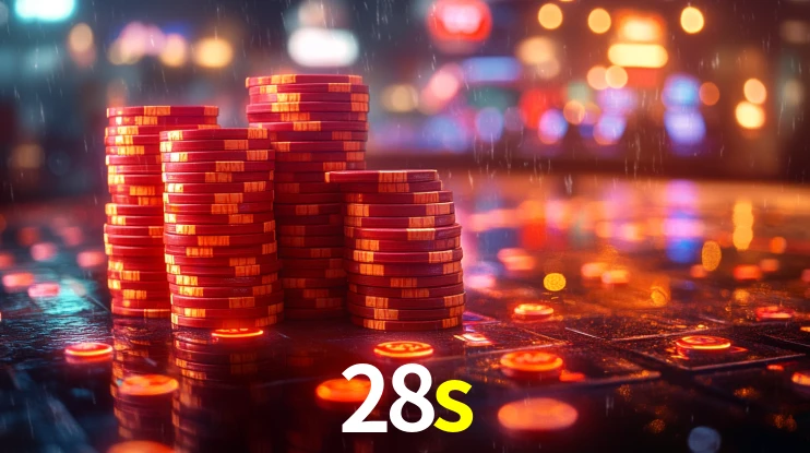 Sinta a adrenalina dos jogos de cassino com 28s