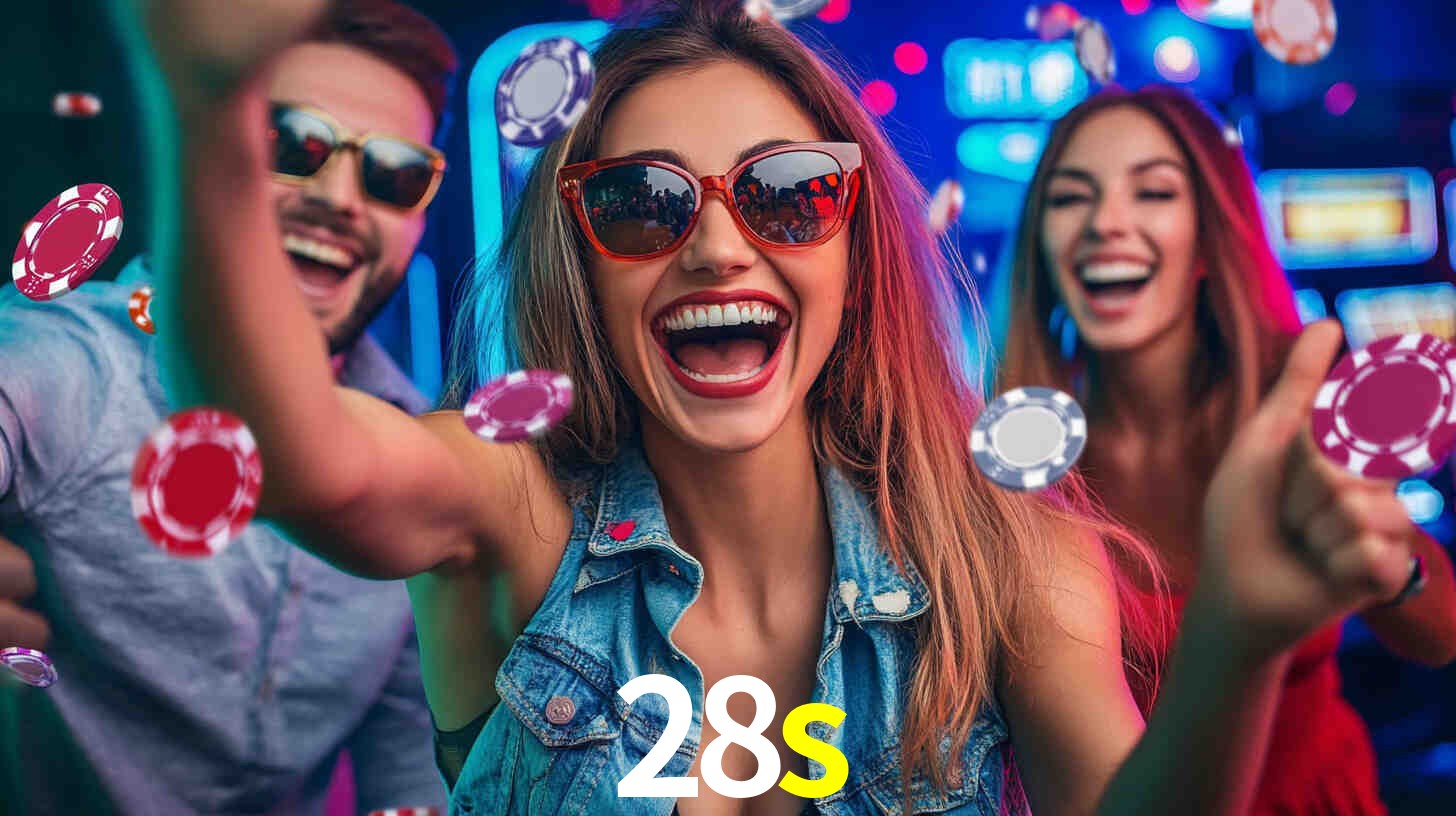 A Experiência Imersiva dos Cassinos Ao Vivo no 28s