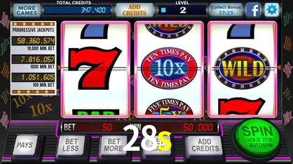 Descubra a Magia dos Jogos de Arcade no 28s